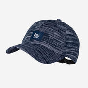 Navy and White Speckled Hero Cap Product Image