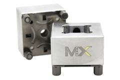 Maxx Tooling Premium Workholding MaxxMacro® Maxx-ER® Technology