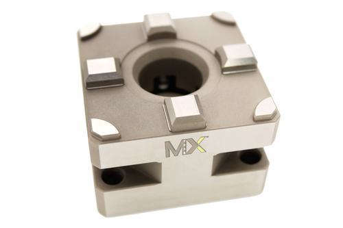 Maxx Tooling Premium Workholding MaxxMacro® Maxx-ER® Technology