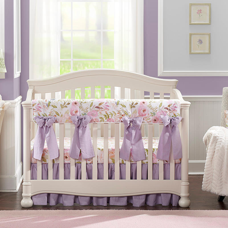 luxury crib sets