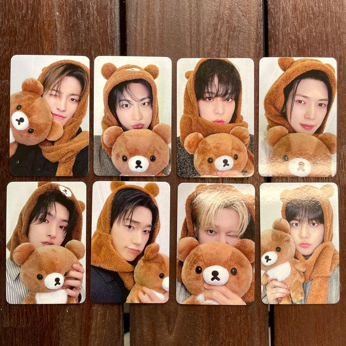 P1Harmony [EX] Signed Vinyl POP-UP Exclusive | ACE Ver. Photocard