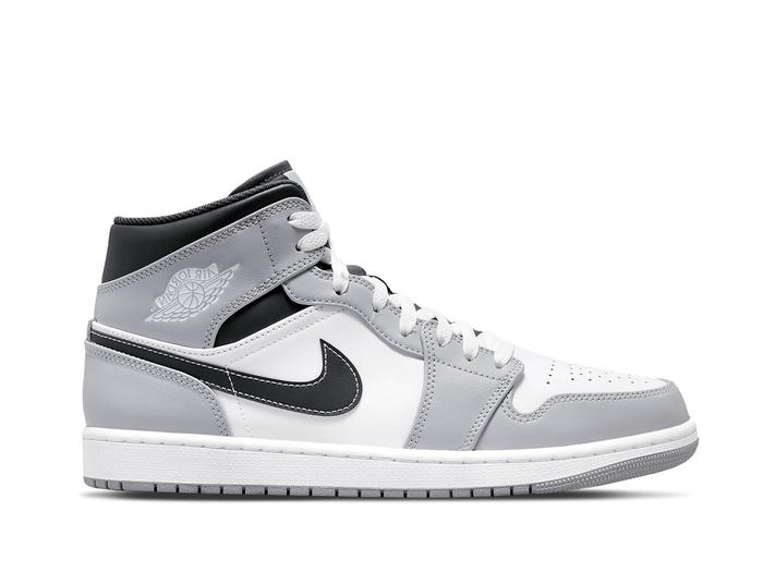 jordan 1 mid light smoke grey jd