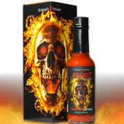 Elijah's Xtreme Trio Hottest Hot Sauce Gift Sets Includes Xtreme Regret  Carolina Reaper Hot Sauce, Ghost Pepper Sauce & Sweet Reaper Hot Sauces