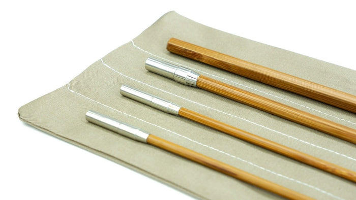 Bamboo Fly Rod Kit