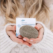 Veera Suolasaippua®, sopii mm. atooppiselle iholle, kutiavalle iholle, akneiholle, 100% luonnollista, vegaaninen Product Image