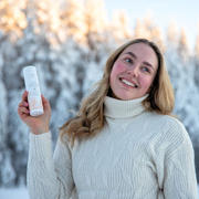 Tyrni kehäkukka hoitoaine, herkälle ja hilseilevälle päänahalle, silikoniton, 97% luonnollista, vegaaninen, 200ml Product Image