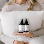 Rauhoittava tyynysuihke - Saaren Taika Decor Product Image