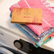 Kasvipohjainen pyykinpesuliina Trooppinen - Saaren Taika Ecolution Product Image