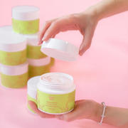 Mansikka & Pinkki Savi kasvonaamio – Hajusteeton, 89.5% luonnollista Product Image