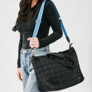 Day Dreamer Quilted Tote Bag Wholesale Product Image