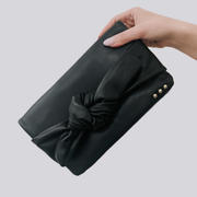 Billie Bow Clutch Crossbody Bag Wholesale Product Image