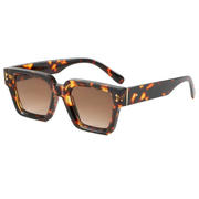 Courtney Square Sunglasses Wholesale Product Image