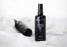 ORGANIC LAVENDER BODY OIL Product Image