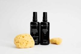 NEW* ORGANIC LAVENDER FACE & BODY SET Product Image