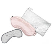 SLEEP MAGIC SILK MASK - PINK CLOUDS Product Image