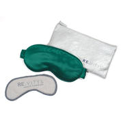 SLEEP MAGIC SILK MASK - EMERALD Product Image
