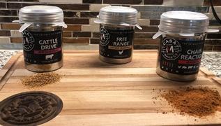 Hooked® Fish Spice Rub - Casa M Spice Co®