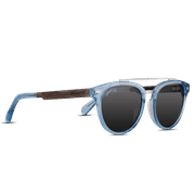 Louis Vuitton LV Fame Oval Sunglasses Havana Acetate. Size W