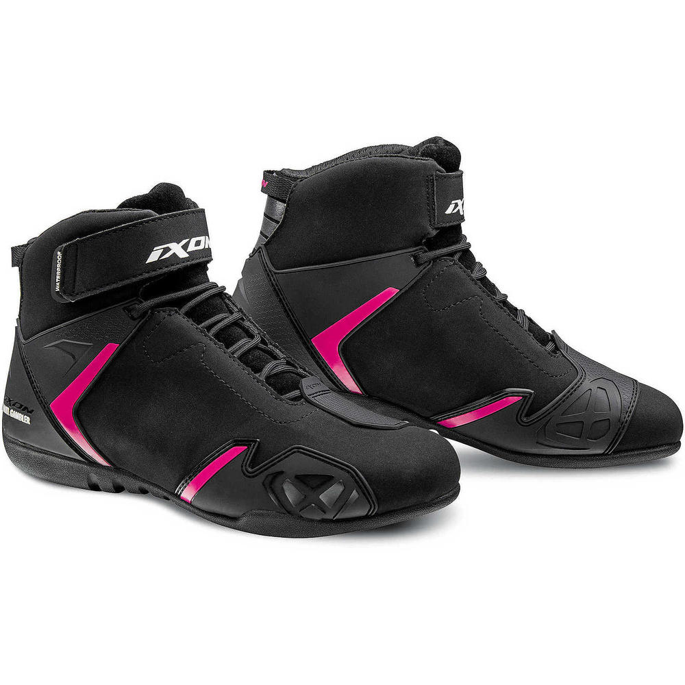 road motorbike boots