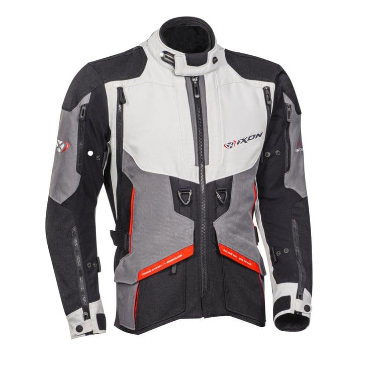 Adventure Motorcycle Jackets, Waterproof & Breathable