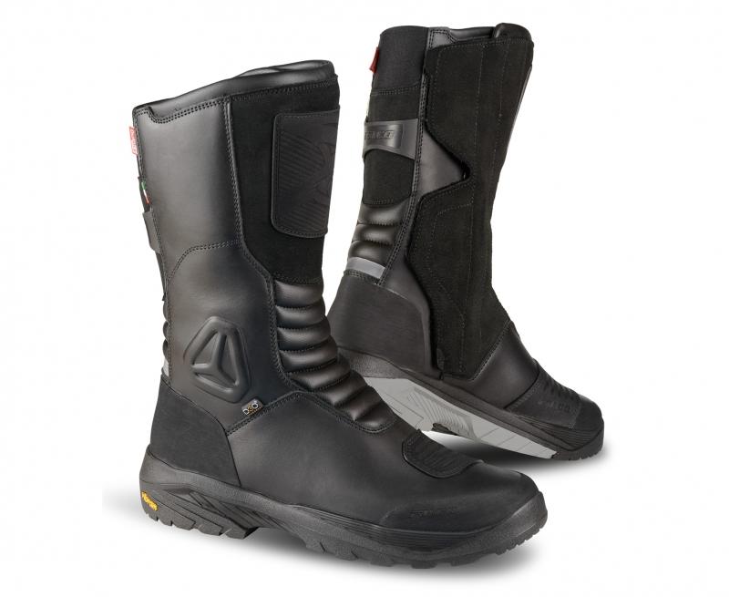 breathable motorcycle boots