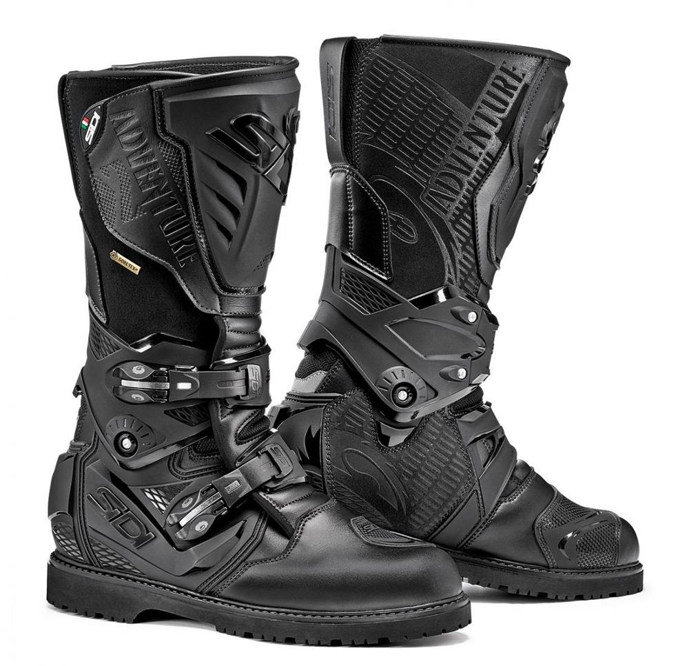 ladies adventure motorcycle boots