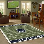 Cleveland Browns NFL Home Field Area Rug