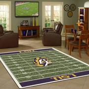 Buffalo Bills Football Rug