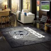 New Orleans Saints Rug Team Spirit