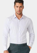 White Ultrasoft Bamboo Shirt Product Image