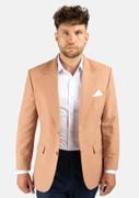 Ellis Camel Stretch Jacket Product Image