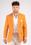 Bryant Baby Mustard Stretch Jacket Product Image