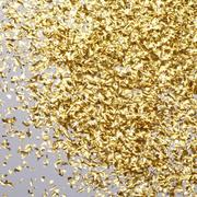 Premium Set Of 23 Karat Edible Gold Flakes and Edible Silver Flakes 30 mg –  Q-loca