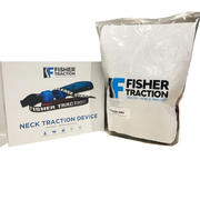 Fisher Traction Back Pain & Sciatica Pain Relief Device