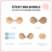 Sticky Bra Bundle Product Image
