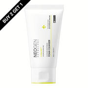 NEOGEN DERMALOGY A-Clear Aid Soothing Foam Cleanser 3.38 oz / 100ml Product Image