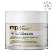 RE:P. Bio Fresh Mask with Real Calming Herbs 4.55 oz / 130g Product Image