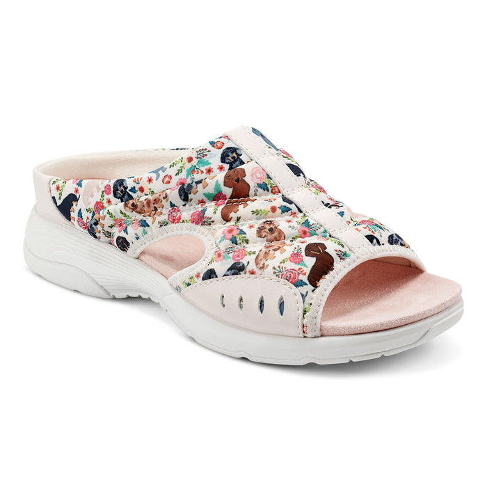 Traciee Slip On Sandals – Easy Spirit