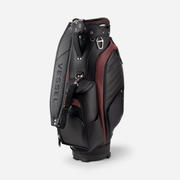 Review of The Vessel Luxury Golf Bag Line  We Dive Deep Into The Golf Bag  Options from Vessel 