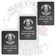 BEARD & BODY SOAP 3 PACK Product Image