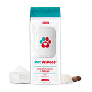 Dog All Purpose + Allergy Pet WiPees™ Product Image