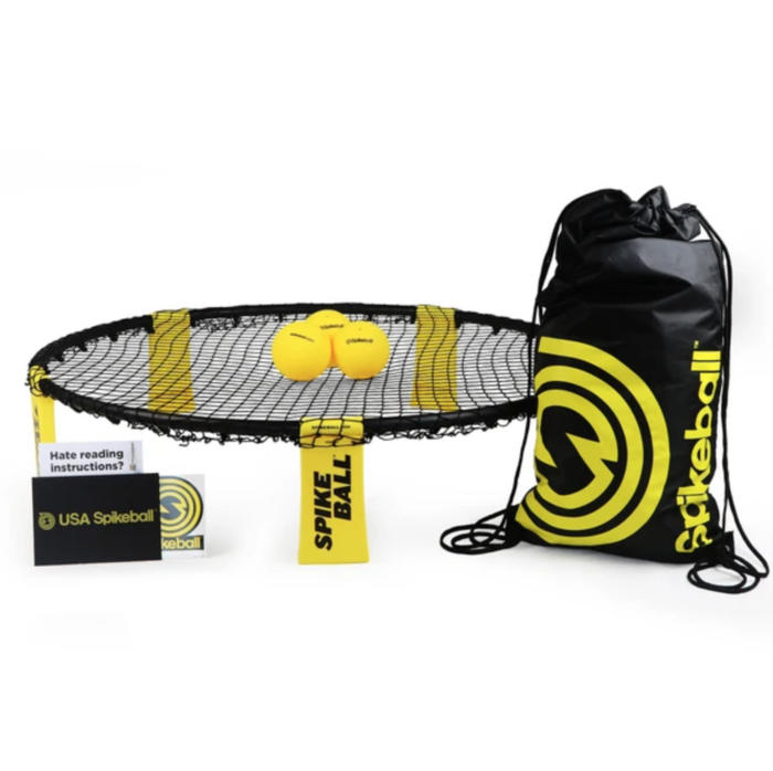 Replacement Part Tournament Net Compatible with Spikeball Pro Standard Game Set 
