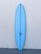 Eagle Sword | 5'11” FDK Mark 2 Tan Surfboard Eagle Sword | 5'11” FDK Mark 2 Tan Surfboard