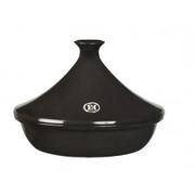 Ceramic cooking pot, 28 cm/5.3L, Burgundy - Emile Henry