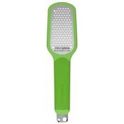 Microplane Ecograte Medium/Coarse Cheese Grater - Peacock Blue