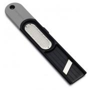 Microplane Ecograte Medium/Coarse Cheese Grater - Peacock Blue