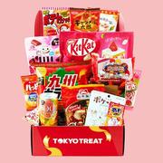 La scatola delle meraviglie: Recensione/Unboxing Tokyo Treat scatola  mensile Japanese candy/snack giapponesi.