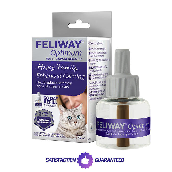 Feliway does shop it work