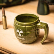 Grenade mug Product Image