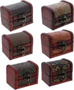 Schatkistjes hout Product Image